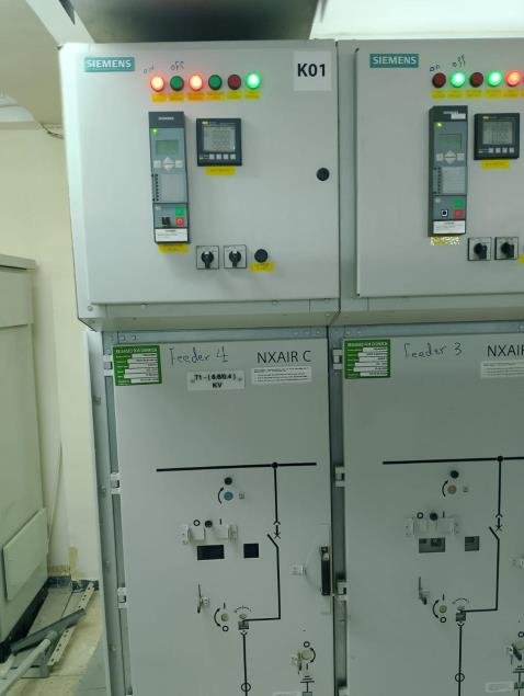 Electrical control system