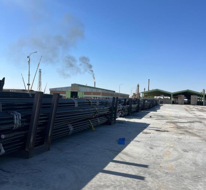 Industrial piping