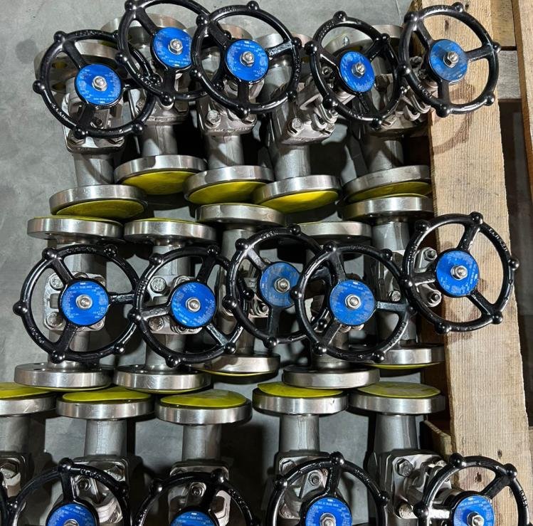 Valve package readiness
